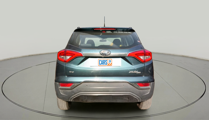 2019 Mahindra XUV300 W6 1.5 DIESEL, Diesel, Manual, 65,060 km, exterior