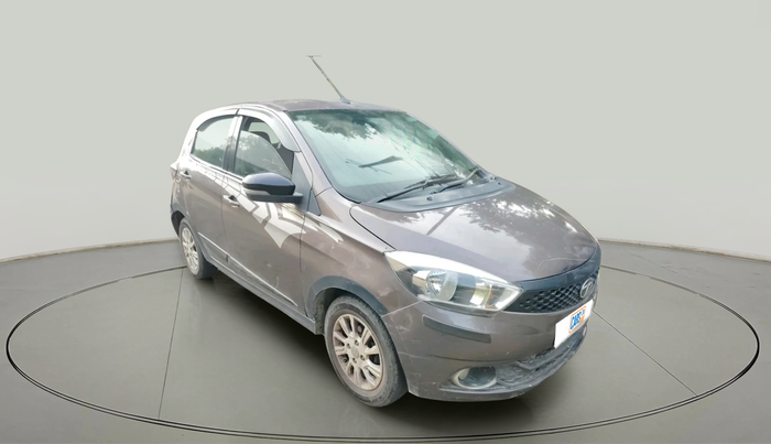 2017 Tata Tiago XZ DIESEL, Diesel, Manual, 91,021 km, exterior