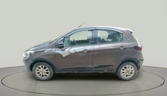2017 Tata Tiago XZ DIESEL, Diesel, Manual, 91,021 km, exterior