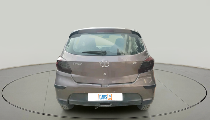 2017 Tata Tiago XZ DIESEL, Diesel, Manual, 91,021 km, exterior