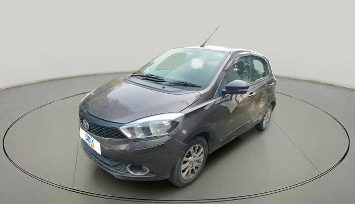 2017 Tata Tiago XZ DIESEL, Diesel, Manual, 91,021 km, exterior