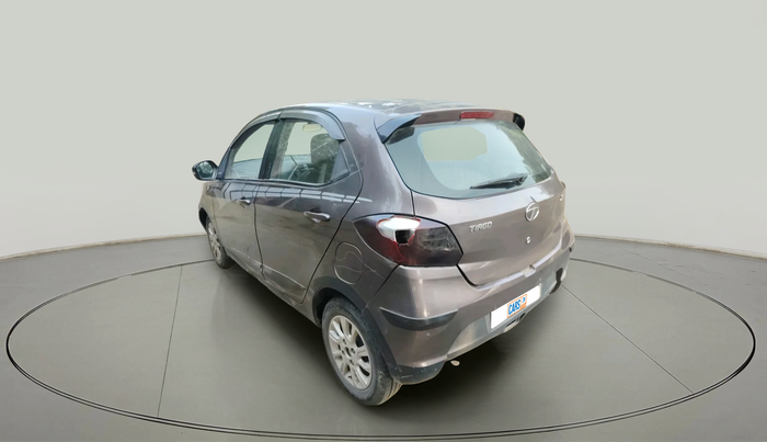 2017 Tata Tiago XZ DIESEL, Diesel, Manual, 91,021 km, exterior