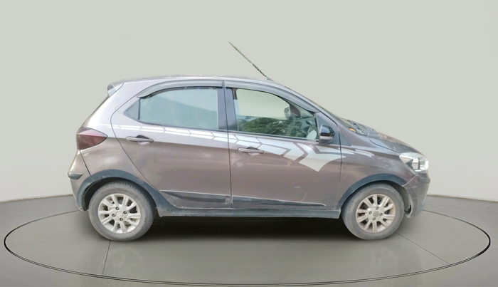 2017 Tata Tiago XZ DIESEL, Diesel, Manual, 91,021 km, exterior