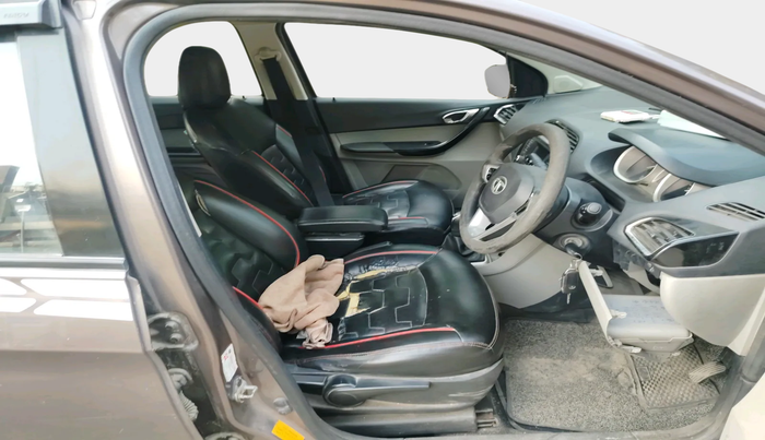 2017 Tata Tiago XZ DIESEL, Diesel, Manual, 91,021 km, interior