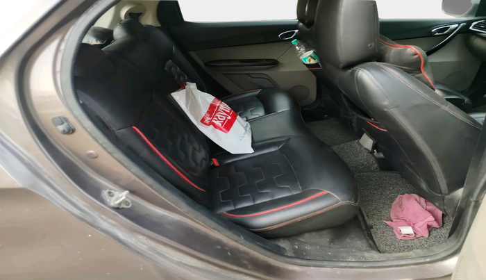 2017 Tata Tiago XZ DIESEL, Diesel, Manual, 91,021 km, interior