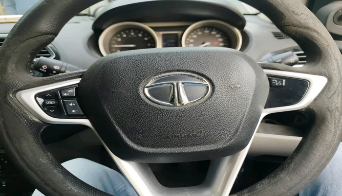 2017 Tata Tiago XZ DIESEL, Diesel, Manual, 91,021 km, interior