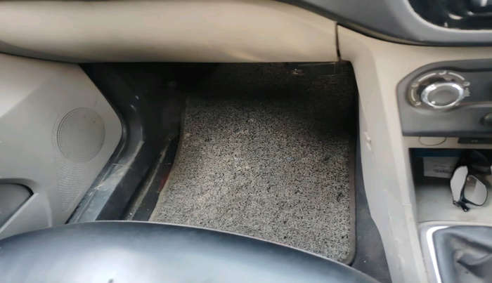 2017 Tata Tiago XZ DIESEL, Diesel, Manual, 91,021 km, interior