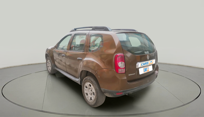 2014 Renault Duster 85 PS RXE DIESEL, Diesel, Manual, 1,03,041 km, exterior