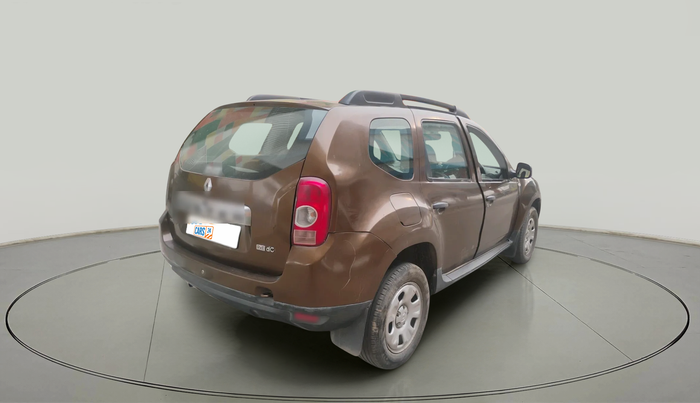 2014 Renault Duster 85 PS RXE DIESEL, Diesel, Manual, 1,03,041 km, exterior