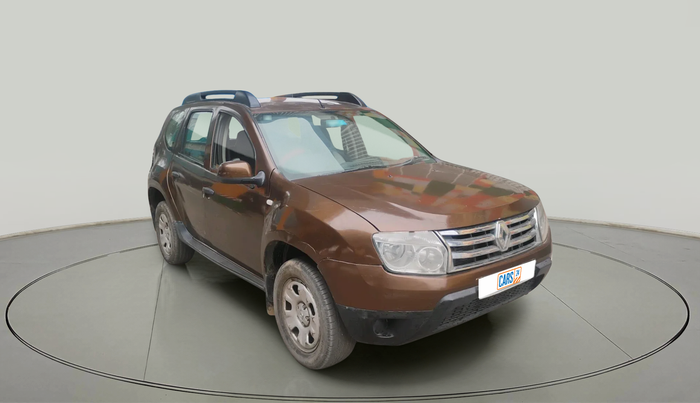 2014 Renault Duster 85 PS RXE DIESEL, Diesel, Manual, 1,03,041 km, exterior