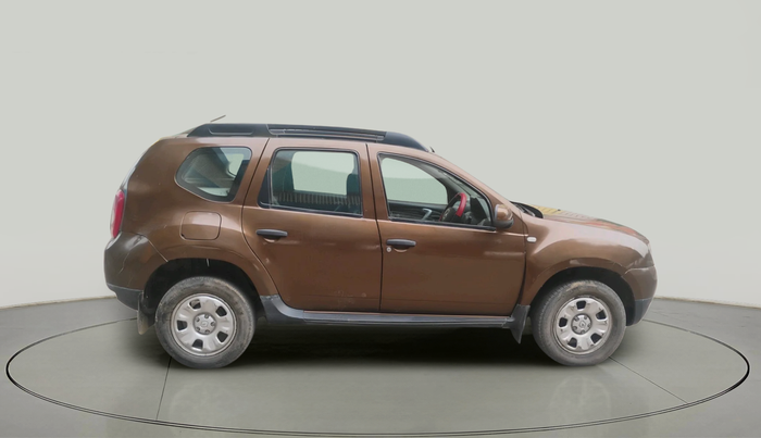 2014 Renault Duster 85 PS RXE DIESEL, Diesel, Manual, 1,03,041 km, exterior