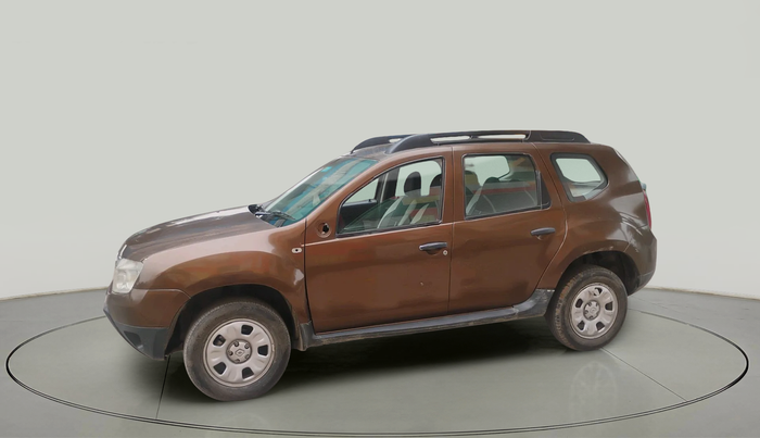 2014 Renault Duster 85 PS RXE DIESEL, Diesel, Manual, 1,03,041 km, exterior