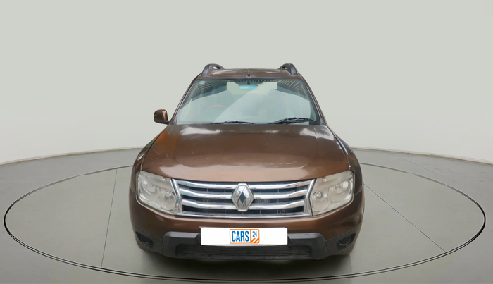 2014 Renault Duster 85 PS RXE DIESEL, Diesel, Manual, 1,03,041 km, exterior