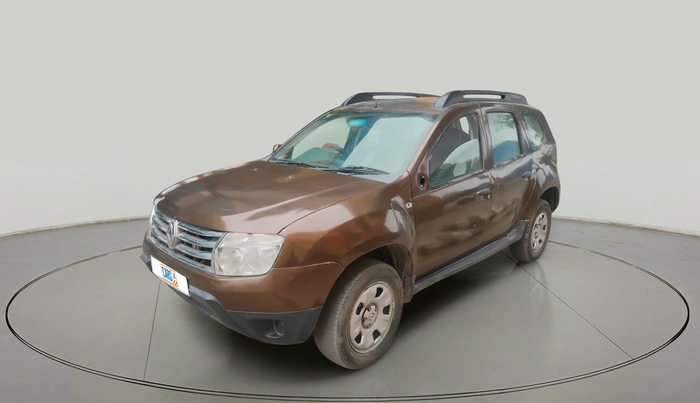 2014 Renault Duster 85 PS RXE DIESEL, Diesel, Manual, 1,03,041 km, exterior