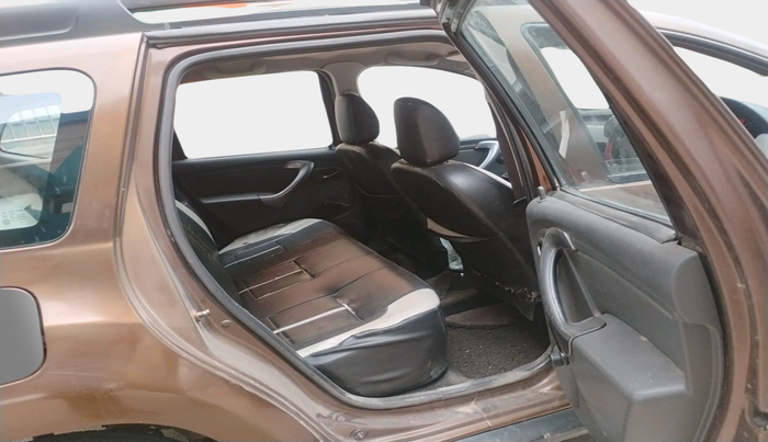 2014 Renault Duster 85 PS RXE DIESEL, Diesel, Manual, 1,03,041 km, interior