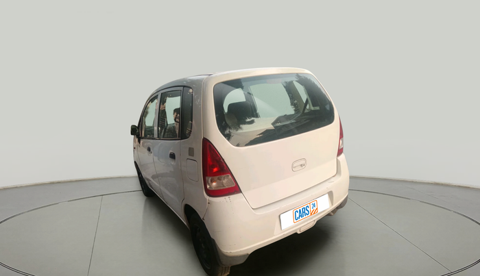 2010 Maruti Zen Estilo LXI, Petrol, Manual, 1,93,092 km, exterior