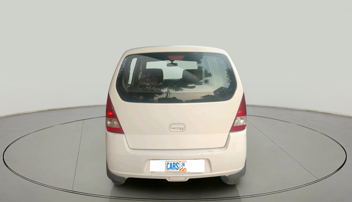 2010 Maruti Zen Estilo LXI, Petrol, Manual, 1,93,092 km, exterior