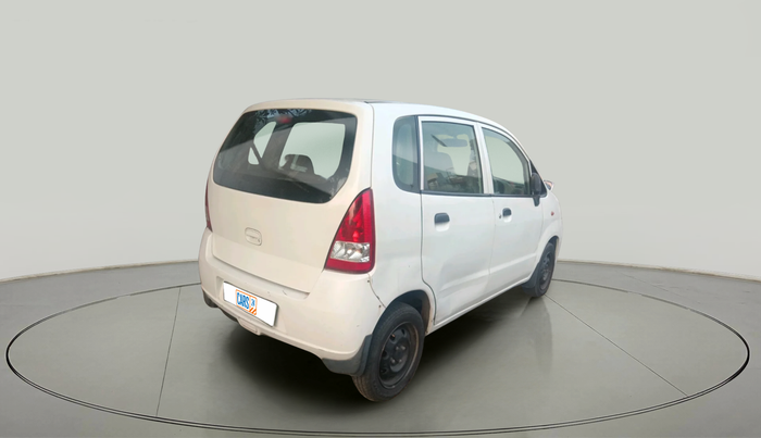 2010 Maruti Zen Estilo LXI, Petrol, Manual, 1,93,092 km, exterior