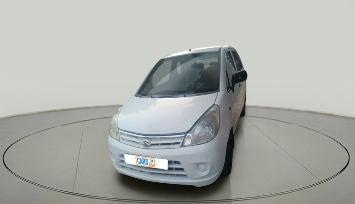 2010 Maruti Zen Estilo LXI, Petrol, Manual, 1,93,092 km, exterior