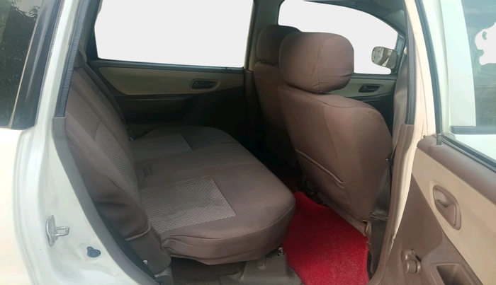 2010 Maruti Zen Estilo LXI, Petrol, Manual, 1,93,092 km, interior