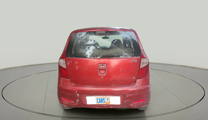 2011 Hyundai i10 MAGNA 1.2, Petrol, Manual, 1,35,718 km, exterior
