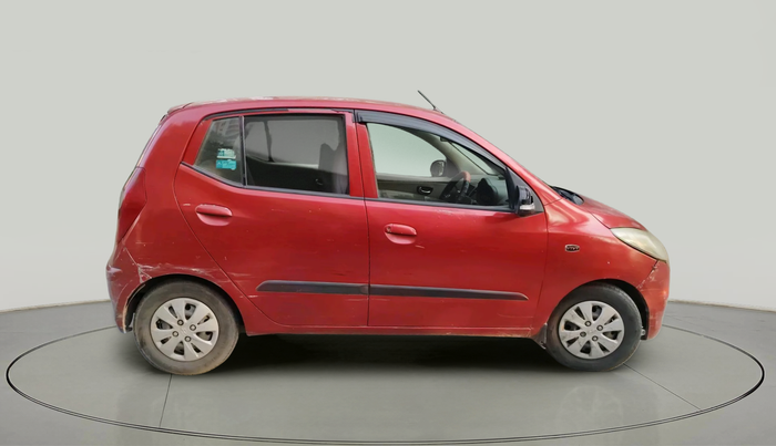 2011 Hyundai i10 MAGNA 1.2, Petrol, Manual, 1,35,718 km, exterior