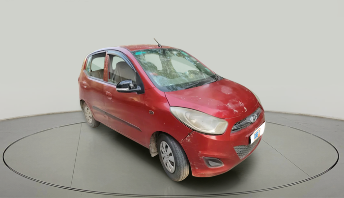 2011 Hyundai i10 MAGNA 1.2, Petrol, Manual, 1,35,718 km, exterior