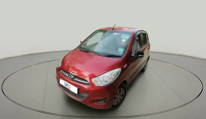 2011 Hyundai i10 MAGNA 1.2, Petrol, Manual, 1,35,718 km, exterior