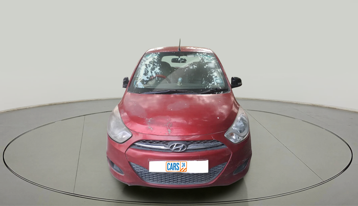 2011 Hyundai i10 MAGNA 1.2, Petrol, Manual, 1,35,718 km, exterior
