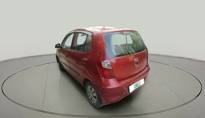 2011 Hyundai i10 MAGNA 1.2, Petrol, Manual, 1,35,718 km, exterior