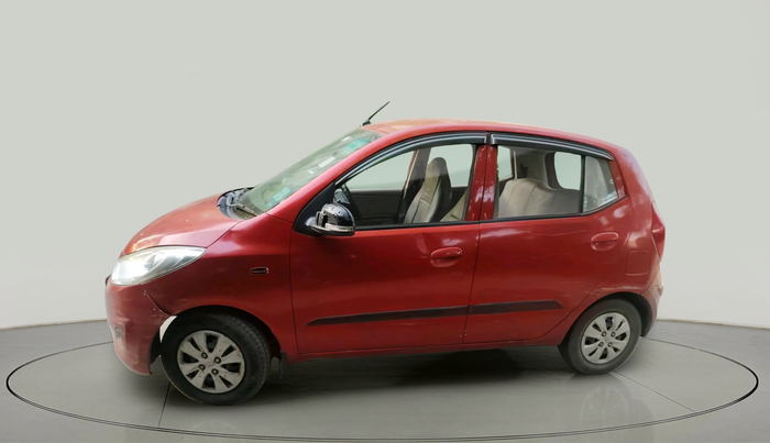 2011 Hyundai i10 MAGNA 1.2, Petrol, Manual, 1,35,718 km, exterior