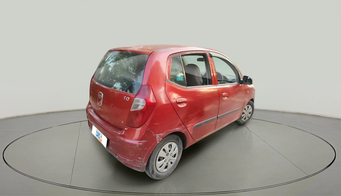 2011 Hyundai i10 MAGNA 1.2, Petrol, Manual, 1,35,718 km, exterior