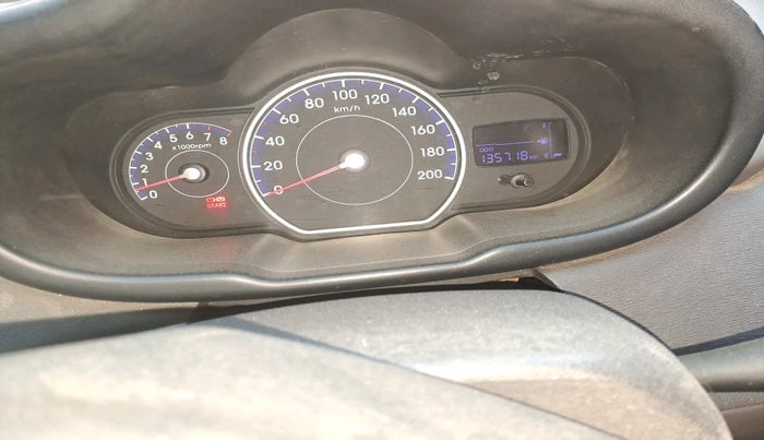 2011 Hyundai i10 MAGNA 1.2, Petrol, Manual, 1,35,718 km, interior