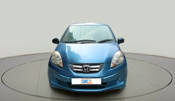 2015 Honda Amaze 1.2L I-VTEC S, Petrol, Manual, 1,22,088 km, exterior