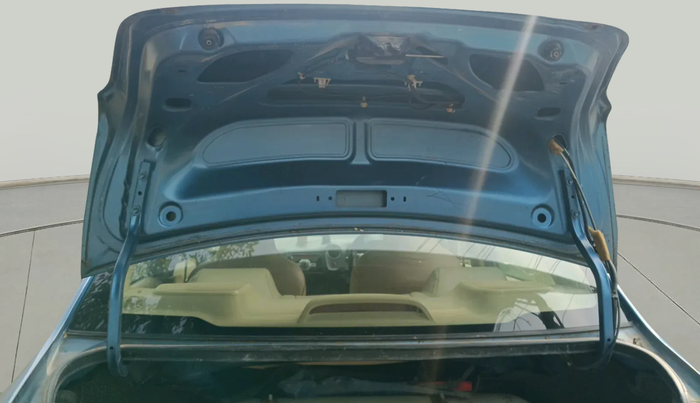 2015 Honda Amaze 1.2L I-VTEC S, Petrol, Manual, 1,22,088 km, exterior