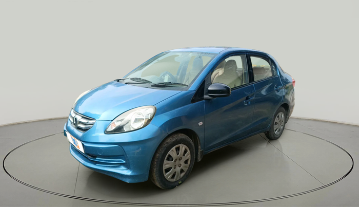 2015 Honda Amaze 1.2L I-VTEC S, Petrol, Manual, 1,22,088 km, exterior