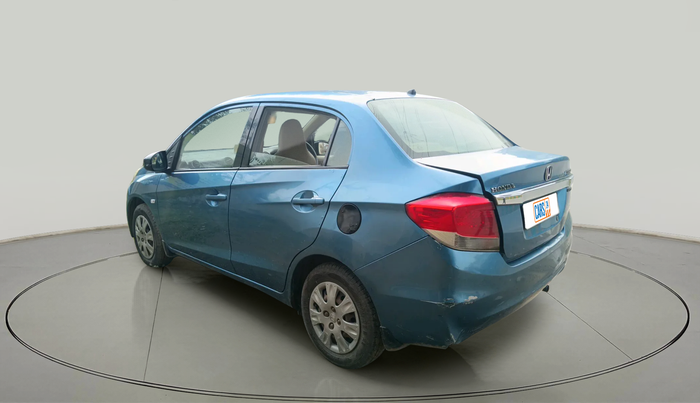 2015 Honda Amaze 1.2L I-VTEC S, Petrol, Manual, 1,22,088 km, exterior