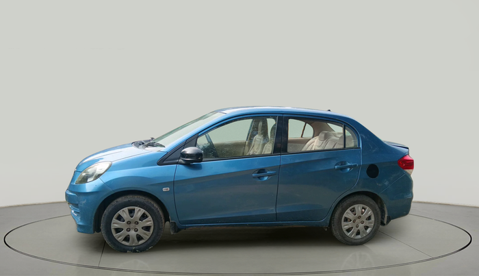 2015 Honda Amaze 1.2L I-VTEC S, Petrol, Manual, 1,22,088 km, exterior