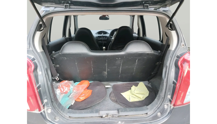 2017 Maruti Alto 800 LXI, Petrol, Manual, 68,310 km, exterior