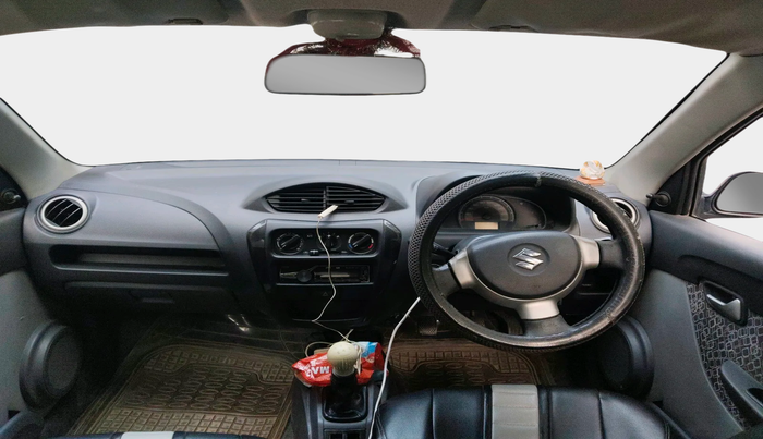 2017 Maruti Alto 800 LXI, Petrol, Manual, 68,310 km, interior