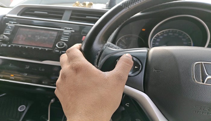 2016 Honda Jazz 1.5L I-DTEC V, Diesel, Manual, 1,94,015 km, interior