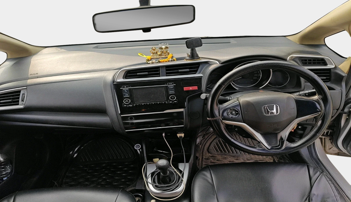 2016 Honda Jazz 1.5L I-DTEC V, Diesel, Manual, 1,94,015 km, interior