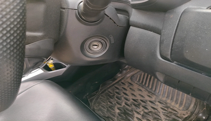 2016 Honda Jazz 1.5L I-DTEC V, Diesel, Manual, 1,94,015 km, interior