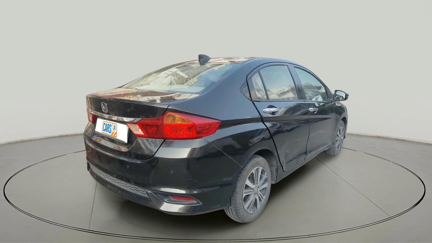 2019 Honda City 1.5L I-VTE V CVT, Petrol, Automatic, 62,390 km, exterior