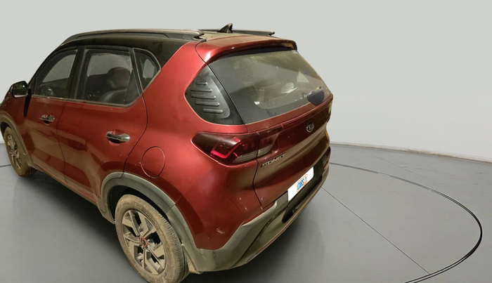 2020 KIA SONET GTX PLUS 1.5 AT, Diesel, Automatic, 78,369 km, exterior