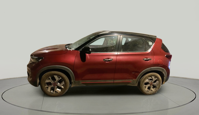 2020 KIA SONET GTX PLUS 1.5 AT, Diesel, Automatic, 78,369 km, exterior