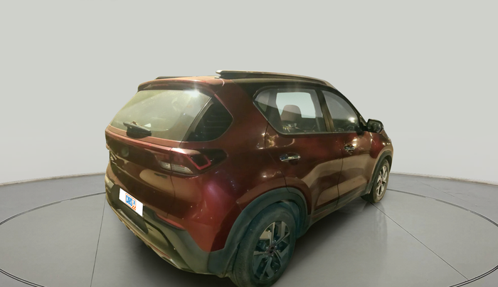 2020 KIA SONET GTX PLUS 1.5 AT, Diesel, Automatic, 78,369 km, exterior