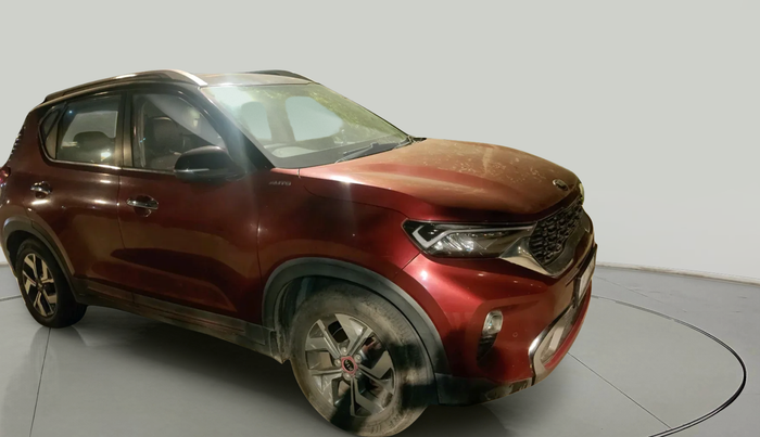 2020 KIA SONET GTX PLUS 1.5 AT, Diesel, Automatic, 78,369 km, exterior