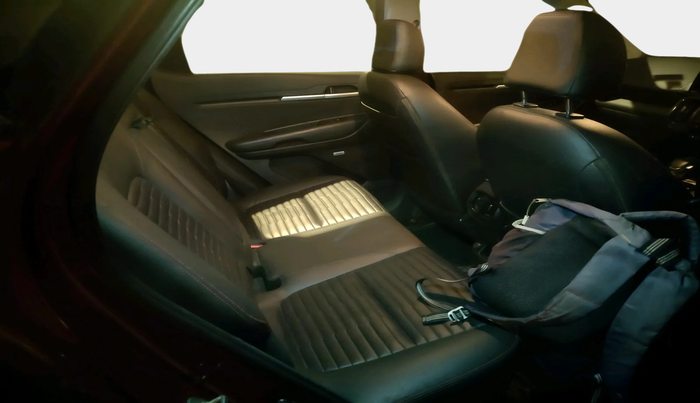 2020 KIA SONET GTX PLUS 1.5 AT, Diesel, Automatic, 78,369 km, interior