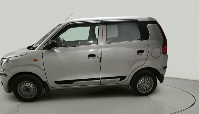 2019 Maruti New Wagon-R LXI CNG (O) 1.0, Petrol, Manual, 76,619 km, exterior
